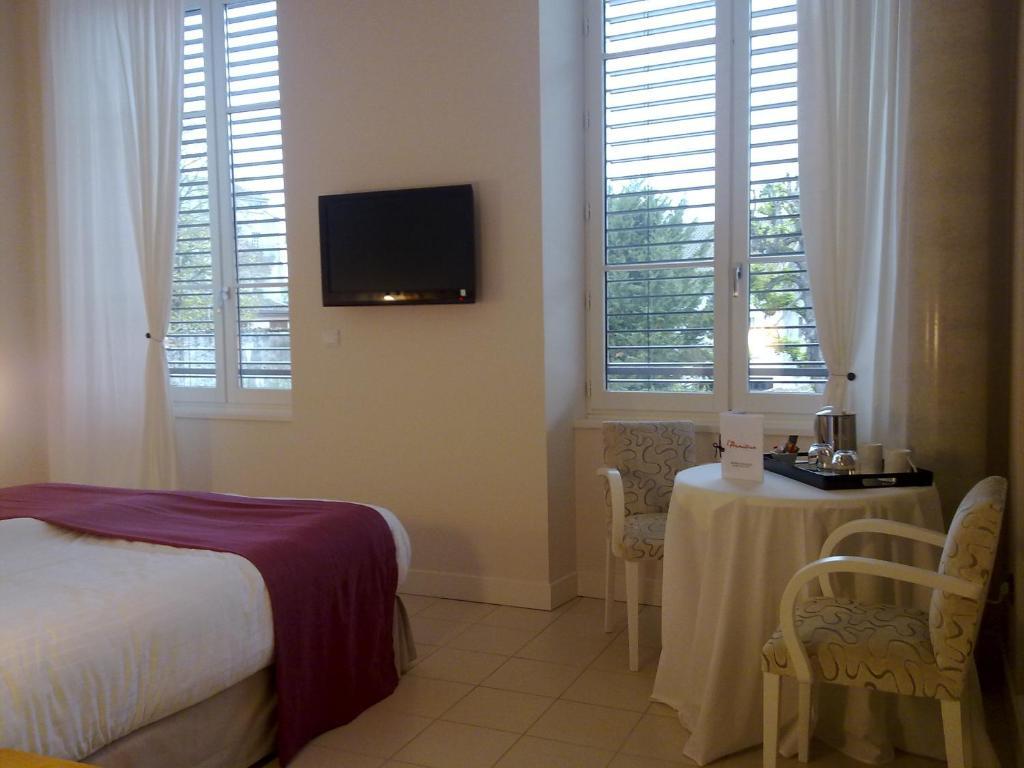 L'Armateur Hotel Moissac Szoba fotó