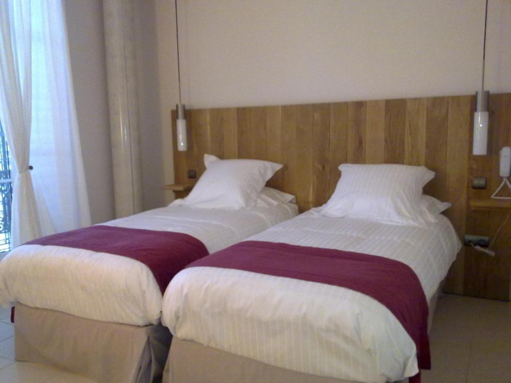 L'Armateur Hotel Moissac Szoba fotó