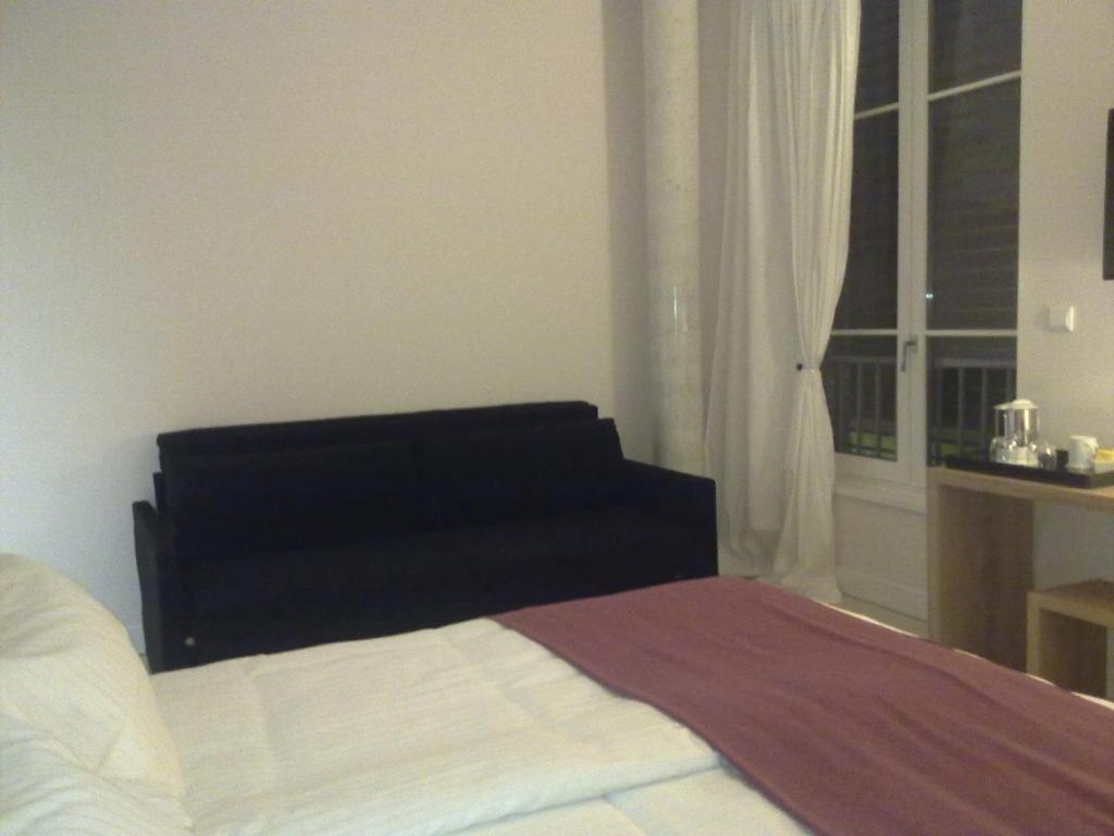 L'Armateur Hotel Moissac Szoba fotó
