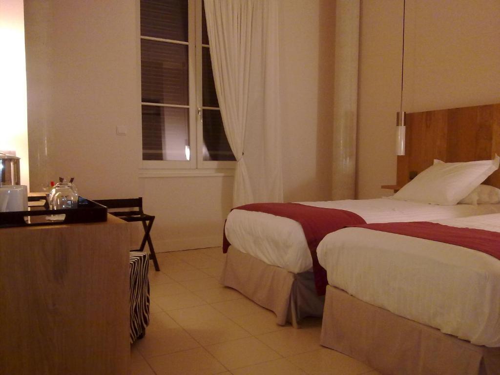 L'Armateur Hotel Moissac Szoba fotó