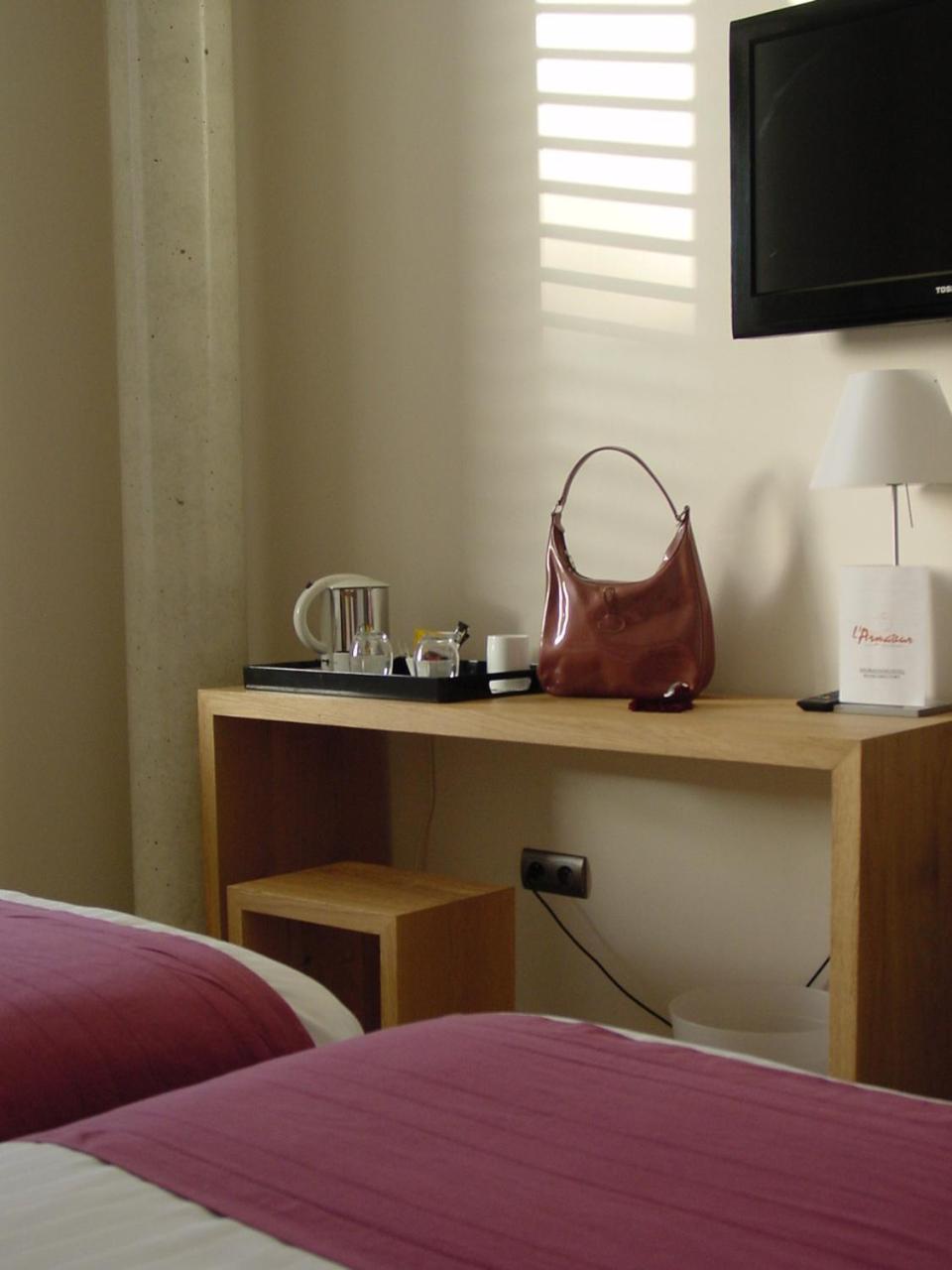 L'Armateur Hotel Moissac Kültér fotó