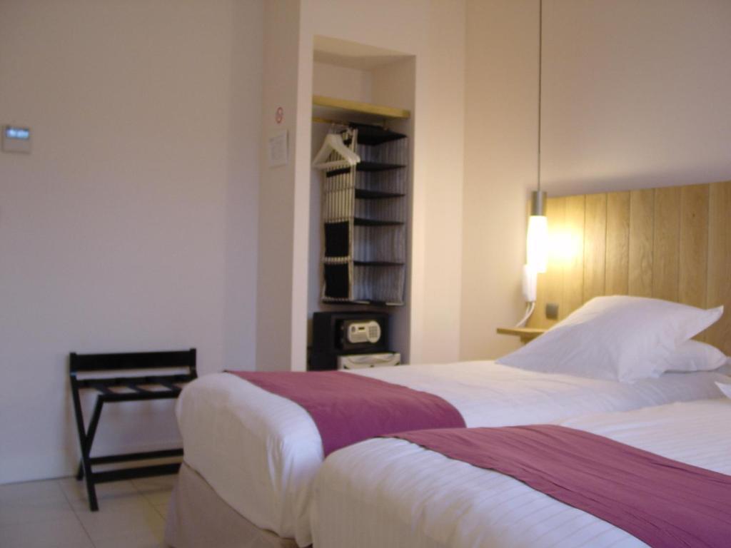 L'Armateur Hotel Moissac Szoba fotó
