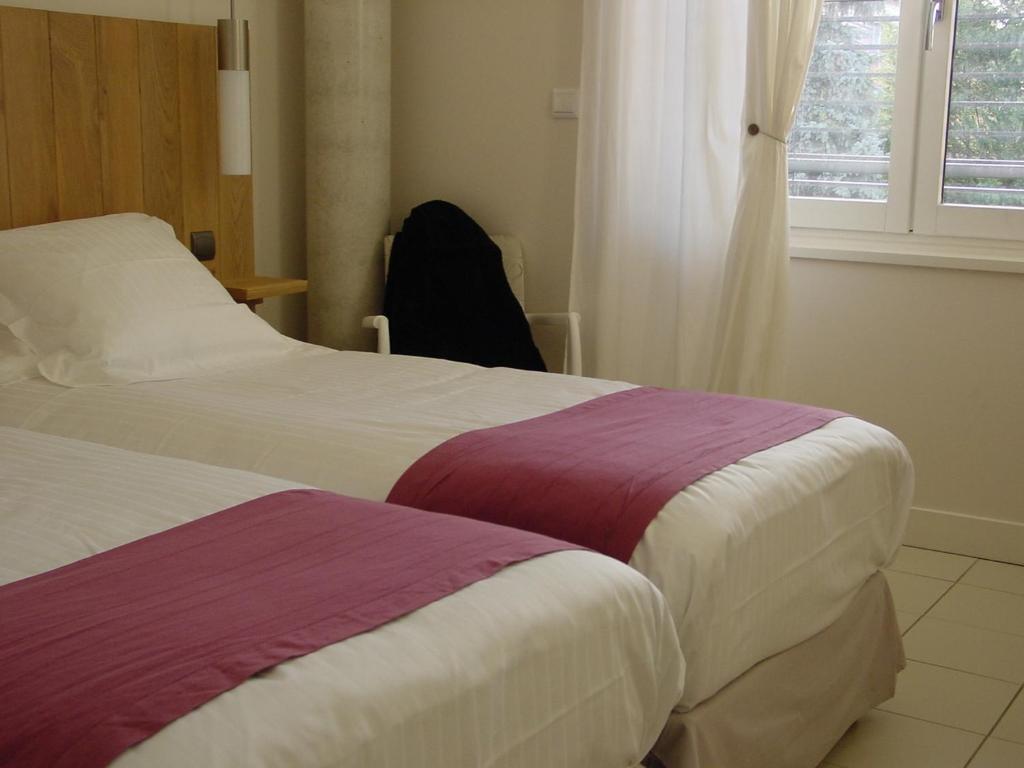 L'Armateur Hotel Moissac Szoba fotó