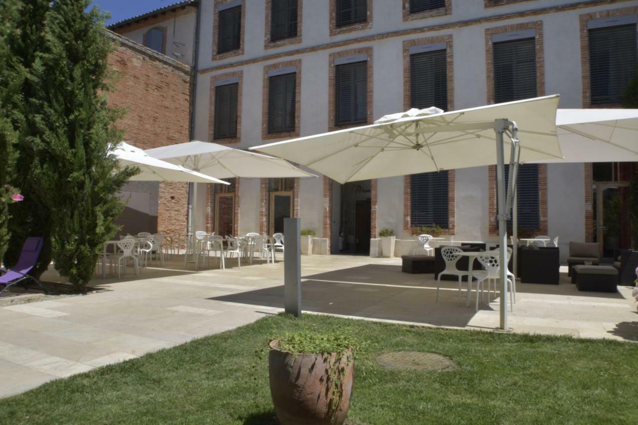 L'Armateur Hotel Moissac Kültér fotó