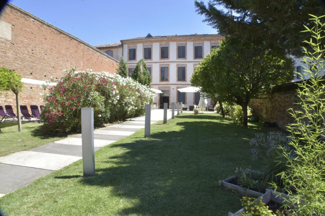 L'Armateur Hotel Moissac Kültér fotó
