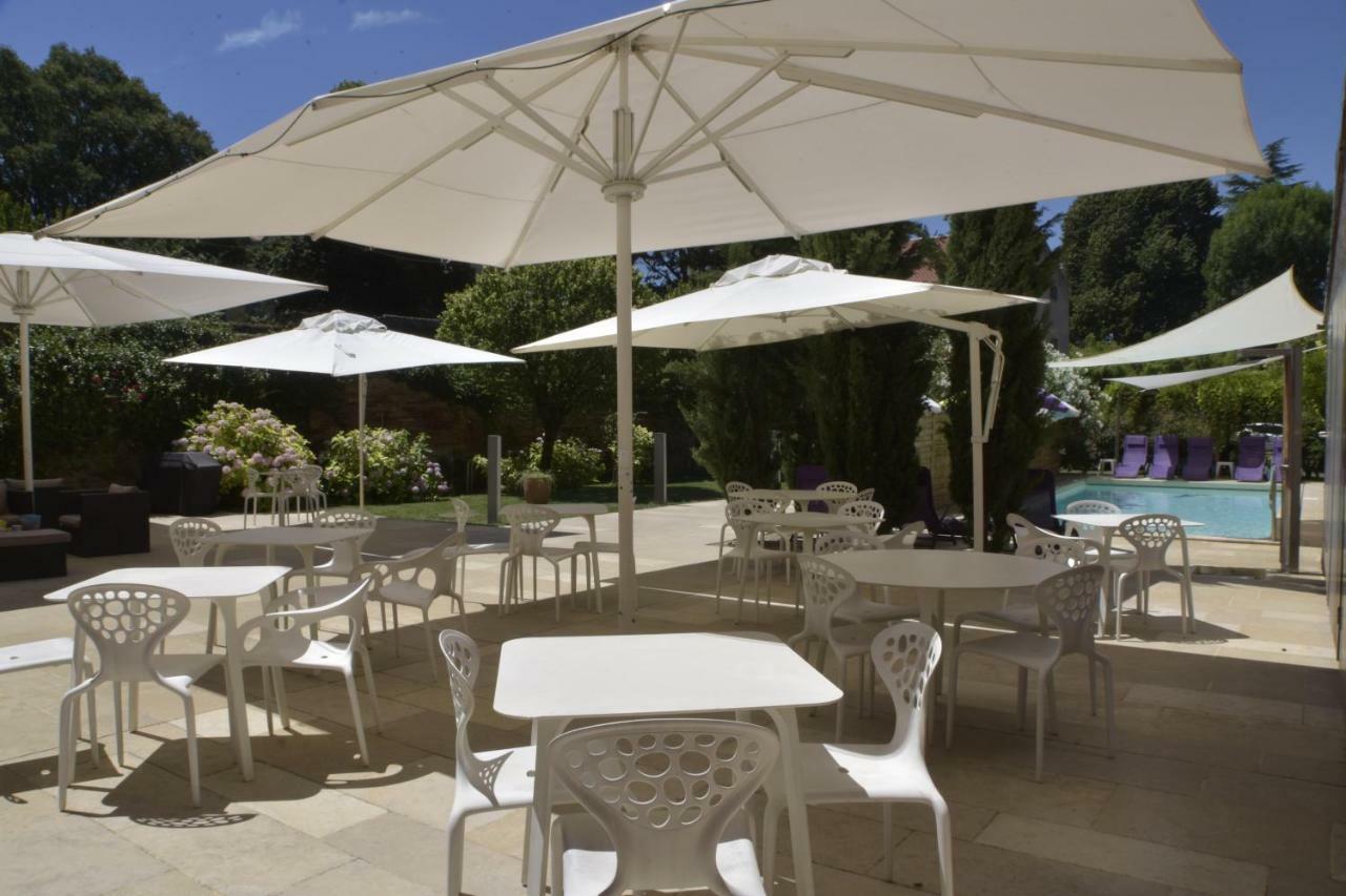 L'Armateur Hotel Moissac Kültér fotó