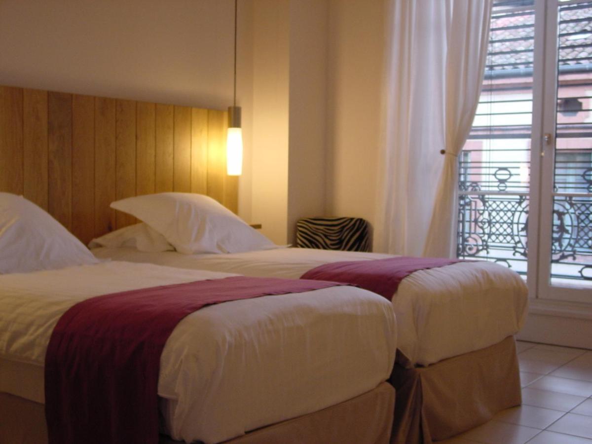 L'Armateur Hotel Moissac Kültér fotó